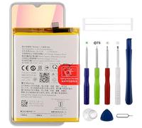 Swark Batterie de rechange BLP793 compatible avec Realme C11/C12/C15/C25/C25s/Narzo 20/Narzo 30A avec jeu d'outils