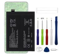Swark Batterie de rechange BLP809 compatible avec Realme Q2 Pro avec kit d'outils de réparation mis à jour