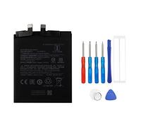 Swark Batterie de rechange BM4X compatible avec Mi 11 M2011K2C, M2011K2G avec kit d'outils