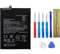 Swark Batterie de rechange BN57 compatible avec Xiaomi Poco X3 NFC et Poco X3 Pro avec kit d'outils de réparation mis à jour
