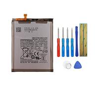 Swark Batterie de rechange EB-BA426ABY 4860 mAh compatible avec Samsung Galaxy A32 5G & A42 5G & A72 avec outils