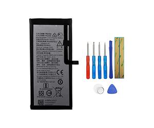 Swark Batterie de Rechange HE333 complète avec No-kia 8 Sirocco avec Outils