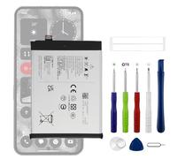 Swark Batterie de rechange NT02 4620 mAh compatible avec Nothing Phone 2 avec outils