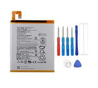 Swark Batterie L19D1P31 Compatible avec Tab M8 (2nd/3rd Gen) 8.0 inches TB-8505X, TB-8505F, TB-8505FS,TB-8505F - TB-8506 avec Outils