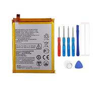 Swark Batterie Li3931T44P8h806139 compatible avec ZTE Blade V9 V10 V9 Vita V10 Vita A7 Vita A4 A5 2020 Mobile Phone avec outils