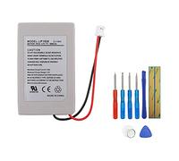 Swark Batterie LIP1359/1859 compatible avec manette Playstation 3 PS Sixaxis, joystick PS3 avec outils