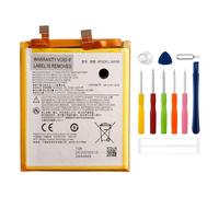 swark Batterie Swark NR50 4700 mAh Compatible avec Motorola Moto Edge 30 Pro/Motorola Edge+ 5G UW (2022) / Edge X30 avec kit d'outils