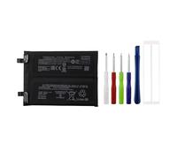 Swark BM58 Batterie compatible avec Xiaomi 11T Pro avec outils