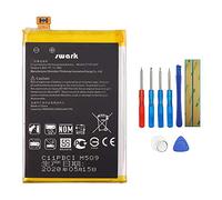 Swark C11P1424 Batterie compatible avec [ASUS] Zenfone 2 ZE550ML ZE551ML ZE500CL Zenfone 2 Deluxe avec outils