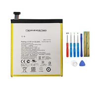 Swark C11P1502 Batterie compatible avec ASUS ZenPad 10, Z300C, P023, ZenPad 10.1 Avec outils