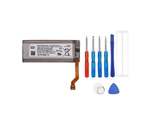 Swark EB-BF712ABY Batterie compatible avec Galaxy Z Flip3 5G SM-F711 Écran principal avec outils