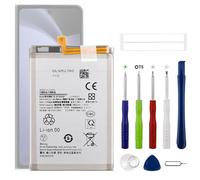 Swark EB-BF946ABY Batterie de rechange 2020 mAh compatible avec Galaxy Z Fold5 SM-F946B Batterie de rechange avec kit d'outils de réparation mis à jour