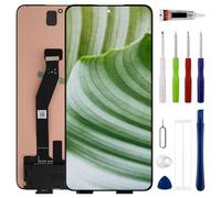 swark Écran AMOLED de rechange pour Xiaomi 14T Mi 14T 2406APNFAG/Mi 14T Pro 2407FPN8EG avec kit d'outils de réparation mis à jour - Noir