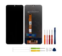swark Écran LCD 6,55" compatible avec VIVO Y22S V2206 (noir sans cadre) Écran LCD tactile numériseur + kit d'outils