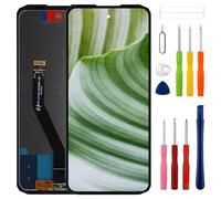 swark Écran LCD 6,6" compatible avec Doogee Blade 20 Turbo LCD écran tactile numériseur + kit d'outils
