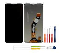 swark Écran LCD 6,6" compatible avec ZTE Blade A54 (noir sans cadre) Écran LCD tactile numériseur + kit d'outils