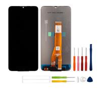 swark Écran LCD 6,75" compatible avec Honor X7a RKY-LX1, RKY-LX2, RKY-LX3 (noir sans cadre) Écran tactile LCD numériseur + jeu d'outils