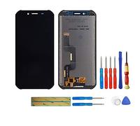 swark Écran LCD compatible avec Doogee S40 Pro (noir sans cadre) Écran tactile + outils