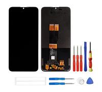 swark Écran LCD compatible avec Nokia G10 & G20 (noir sans cadre) - Écran tactile numériseur assemblé avec outils