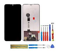 swark Écran LCD compatible avec Redmi Note 8 M1908C3JH, M1908C3JG, M1908C3JI (noir sans cadre Écran LCD tactile Digitizer Assembly Verre + Outils