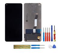swark Écran LCD compatible avec Xiaomi Mi 10T/10T Pro (noir sans cadre) Écran tactile LCD + outils