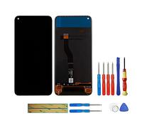 swark Écran LCD complet avec Oukitel C21&C21 PRO (noir sans cadre) de remplacement d'écran tactile + outils