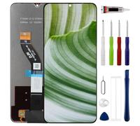 swark Écran LCD de rechange pour Redmi 14C/Redmi 14R/A3 Pro/A4 5G/Poco C75 - Noir