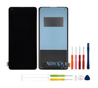 SWARK Écran LCD TFT compatible avec OnePlus 8 Pro 1+8 Pro IN2023, IN2020, IN2021, IN2025 - Kit d'outils de réparation amélioré - Pas de fonction d'empreintes digitales