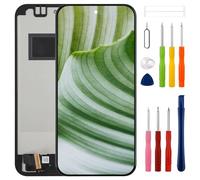 swark Écran tactile LCD TFT de 6,8" de rechange pour Pixel 9 Pro XL GGX8B, GZC4K, GQ57S avec kit d'outils de réparation mis à niveau [pas de fonction d'empreintes digitales]