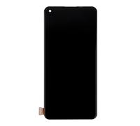 swark Écran tactile LCD TFT LCD Digitizer Montage pour OnePlus Nord 2 5G/OnePlus Nord CE 5G Écran LCD Écran tactile Digitizer avec kit d'outils de réparation amélioré- Pas de fonction d'empreintes