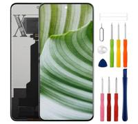 swark Écran tactile TFT LCD de rechange pour Xiaomi Poco F2 Pro M2004J11G - Avec kit d'outils de réparation amélioré - Pas de fonction d'empreintes digitales