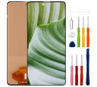 SWARK Écran tactile TFT LCD pour Galaxy Note 10 Lite [6,7 pouces] Écran tactile Digitizer Assemblée Remplacement avec Kit d'outils de réparation amélioré, sans fonction d'empreintes digitales