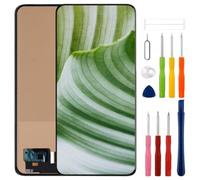 swark Écran TFT 6,67" compatible avec Oneplus 7 Pro 1+7 Pro [Noir Sans cadre] Écran LCD tactile Digitizer avec outils de réparation de mise à niveau Pas d'empreintes digitales