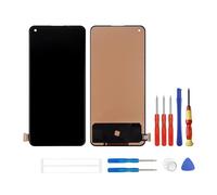 swark Écran TFT compatible avec OnePlus Nord 2 5G / OnePlus Nord CE 5G Écran tactile LCD avec kit d'outils de réparation amélioré - Pas de fonction d'empreintes digitales