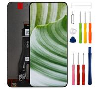 swark Écran TFT de 6,8" compatible avec Honor 200 Smart ALT-NX1 Écran tactile LCD avec kit d'outils de réparation amélioré, pas de fonction d'empreintes digitales