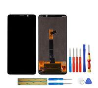 swark Écran TFT de rechange pour Huawei Mate 10 Pro - Écran tactile LCD - Avec kit d'outils de réparation améliorés - Pas de fonction d'empreintes digitales