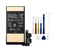 Swark GS35E Batterie de rechange 4485 mAh compatible avec Google Pixel 8 GKWS6, G9BQD avec jeu d'outils