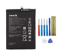 Swark HB386589ECW Akku für Huawei P10 Plus with Tools