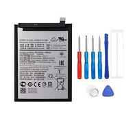 Swark HQ-50S Batterie compatible avec Samsung Galaxy A02S SM-A025 et Samsung Galaxy A03s SM-A037 avec outils