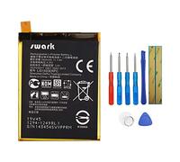 Swark LIS1593ERPC Batterie compatible avec Sony Xperia Z5 E6603 E6653 avec outils