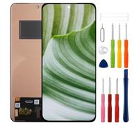 swark Nouveau kit de numériseur d'écran tactile LCD TFT pour Oppo Reno11 F CPH2603 LCD écran tactile numériseur avec kit d'outils de réparation améliorés-pas de fonction d'empreintes digitales