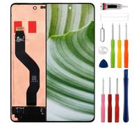 swark Nouvel écran LCD de rechange pour Galaxy Z Fold 5 5G SM-F946U avec kit d'outils de réparation mis à jour - noir