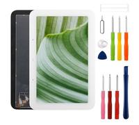 swark Nouvel écran LCD de remplacement pour Go-Ogle Home Nest Hub 2ème 7 pouces Kit d'outils de réparation mis à jour - Noir
