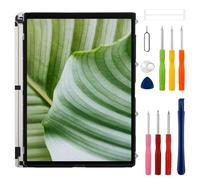 swark Numériseur d'écran LCD de rechange pour iPad 10 Gen 10,9" 2022 A2696 A2757 A2777 avec kit d'outils de réparation mis à jour - Noir