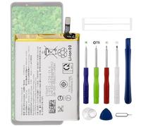 Swark SNYSCA6 Batterie compatible avec Sony Xperia 1 IV avec outils