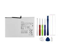 Swark WT-S-W11 Batterie de rechange 6820 mAh compatible avec Samsung Galaxy Tab A9+ SM-X210, SM-X215, SM-X216B avec jeu d'outils