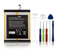 SwarKing Batterie de rechange 58-000187 26S1015 compatible avec Fire HD 10 7ème génération 10,1" SL056ZE (version 2017) avec outils