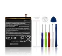 SwarKing Batterie de rechange 58-000444, ST40 compatible avec Fire 7 12ème génération 2022 P8AT8Z 26S1028/26S1028-L avec outils