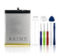 SwarKing Batterie de rechange A11 compatible avec Umidigi A11 avec outils