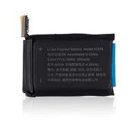 SwarKing Batterie de rechange A1578 compatible avec montre intelligente 1st 38 mm A1553 A1554 MJ2T2LL/A MJ2U2LL/A MJ2V2LL/A MJ2W2LL/A avec kit d'outils